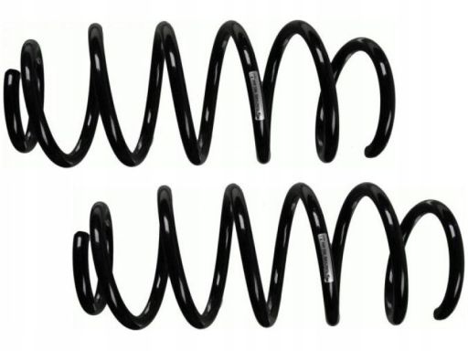 993 466 Sprężyna Zawieszenia Sachs