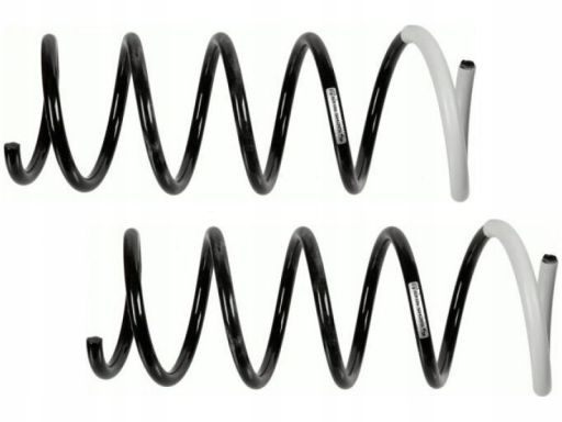 993 470 Sprężyna Zawieszenia Sachs