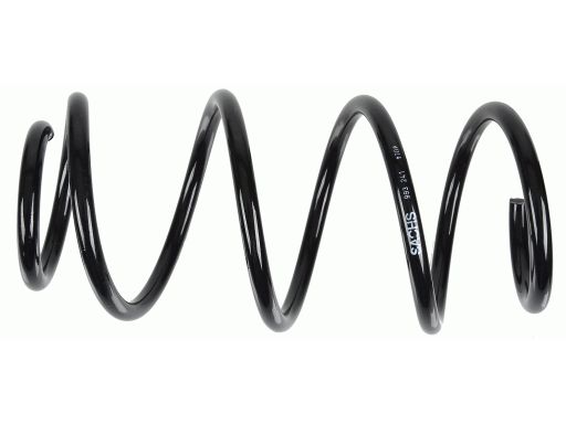 993 241 Sprężyna Zawieszenia Sachs