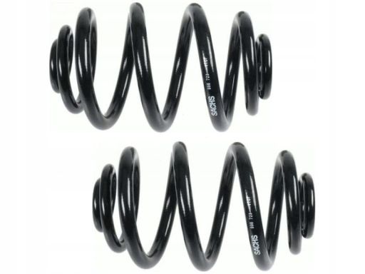 996 723 Sprężyna Zawieszenia Sachs