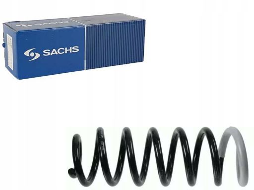 997 978 Sprężyna Zawieszenia Sachs