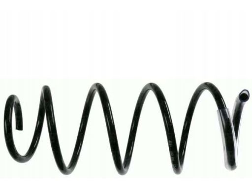 998 637 Sprężyna Zawieszenia Sachs