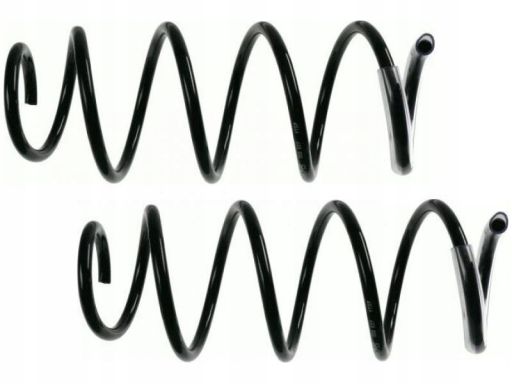 998 637 Sprężyna Zawieszenia Sachs