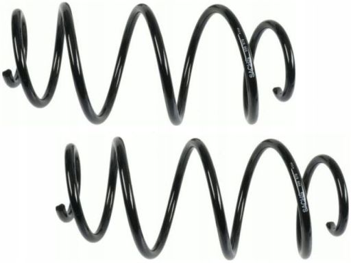 998 879 Sprężyna Zawieszenia Sachs