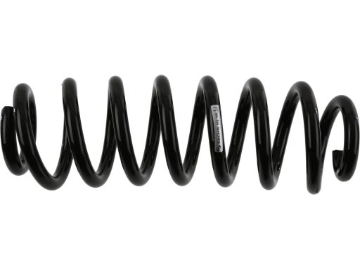 992 196 Sprężyna Zawieszenia Tył L/P Pasuje Do: Vw Tiguan 2.0/2.0D 03.