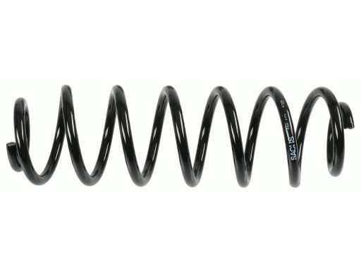 996 573 Sprężyna Zawieszenia Tył L/P Pasuje Do: Skoda Roomster, Roomst