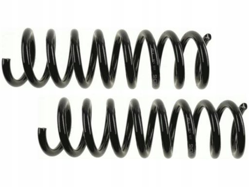 996 539 Sprężyna Zawieszenia Sachs