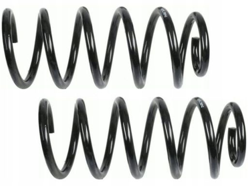 996 633 Sprężyna Zawieszenia Sachs