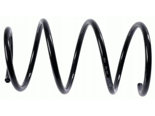 998 780 Sprężyna Zawieszenia Sachs