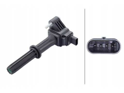 5Da 358 168-161 Cewka Zapłonowa Hella