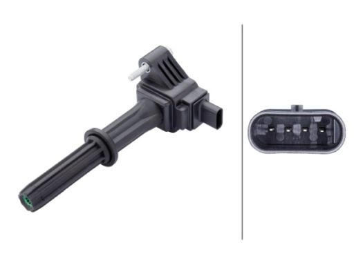 5Da 358 168-161 Cewka Zapłonowa Hella