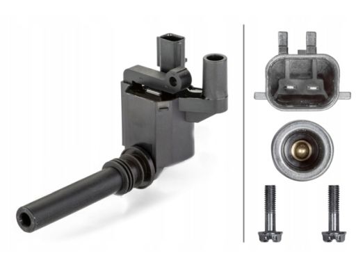 5Da 230 035-641 Cewka Zapłonowa Hella