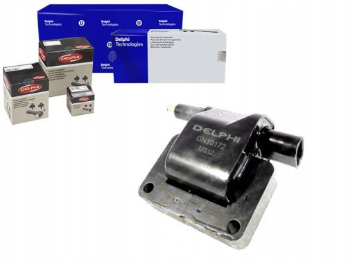 Gn10172-12B1 Cewka Zapłonowa Pasuje Do: Chrysler Daytona, Voyager Ii,