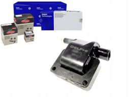 Gn10172-12B1 Cewka Zapłonowa Pasuje Do: Chrysler Daytona, Voyager Ii,