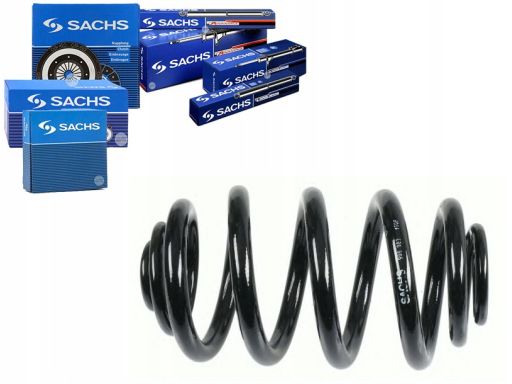 996 983 Sprężyna Zawieszenia Sachs