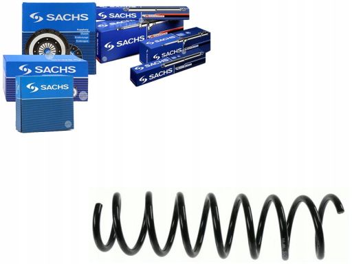 996 975 Sprężyna Zawieszenia Sachs