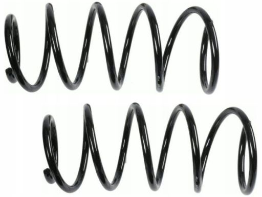 997 835 Sprężyna Zawieszenia Sachs