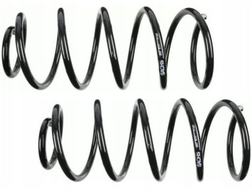 997 811 Sprężyna Zawieszenia Sachs