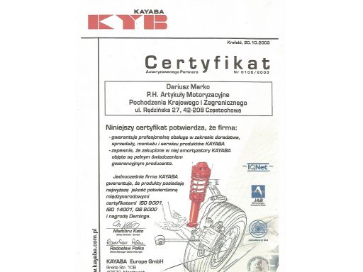 998 639 Sprężyna Zawieszenia Sachs