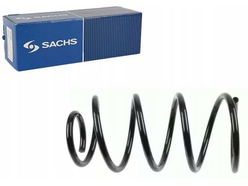 998 918 Sprężyna Zawieszenia Sachs