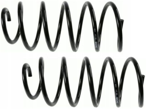 998 820 Sprężyna Zawieszenia Sachs