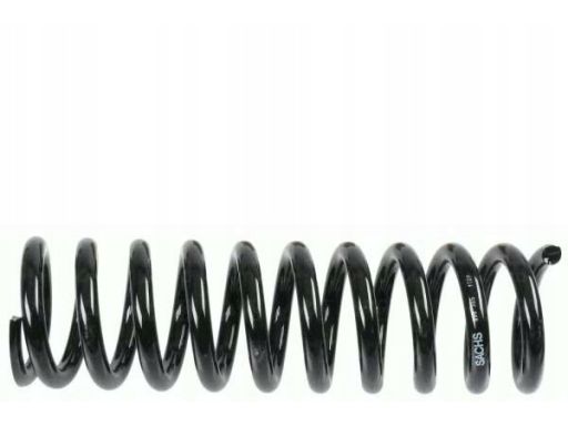 998 365 Sprężyna Zawieszenia Przód L/P Pasuje Do: Mercedes 124 (A124),