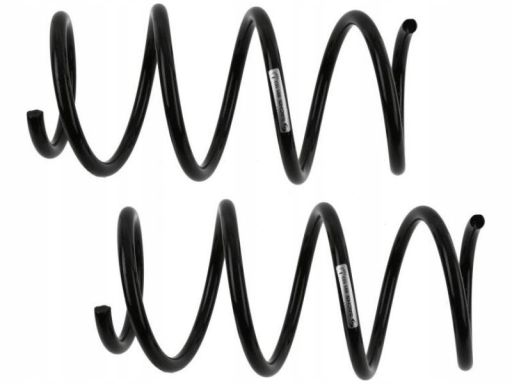 991 103 Sprężyna Zawieszenia Sachs