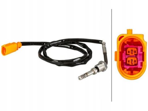 Czujnik Temperatury Spalin 6Pt 010 376-181