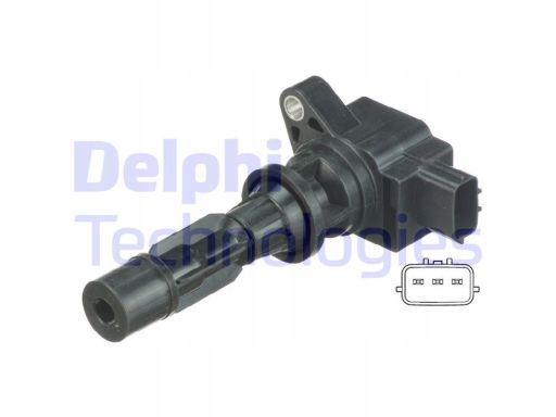 Gn10623-12B1 Cewka Zapłonowa Pasuje Do: Mazda 3, 5 2.0/2.3 02.05-