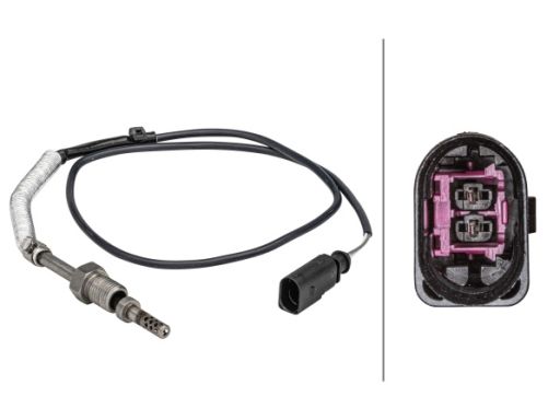 Czujnik Temperatury Spalin 6Pt358 181-111