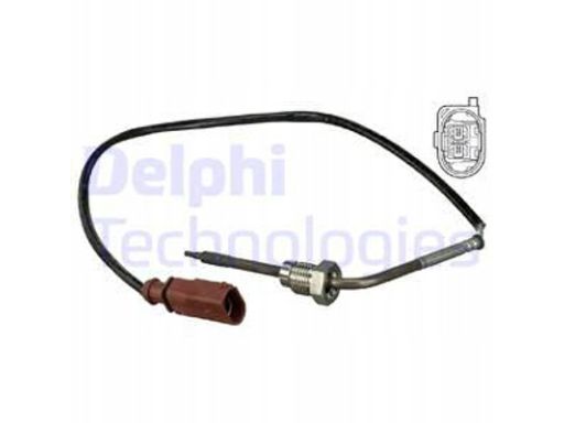 Ts30086 Czujnik Temperatury Spalin (Przed Filtrem Cząstek Stałych) Pas