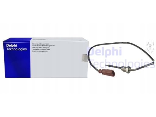 Ts30086 Czujnik Temperatury Spalin (Przed Filtrem Cząstek Stałych) Pas