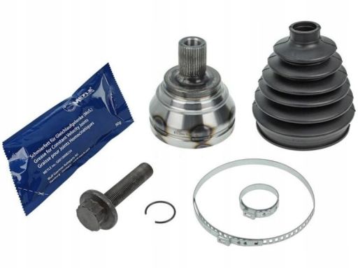 100 498 0212 Przegub Napędowy Kpl. Meyle