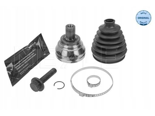 100 498 0212 Przegub Napędowy Kpl. Meyle