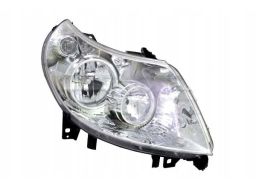 Prawa Lampa Reflektor Przód Citroen Jumper Fiat Ducato Peugeot Boxer