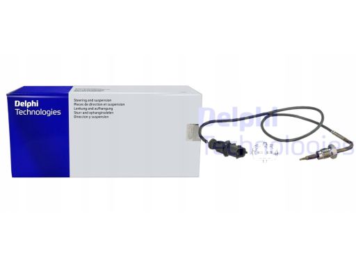 Ts30109 Czujnik Temperatury Spalin (Przed Filtrem Cząstek Stałych) Pas