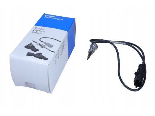 Ts30109 Czujnik Temperatury Spalin (Przed Filtrem Cząstek Stałych) Pas