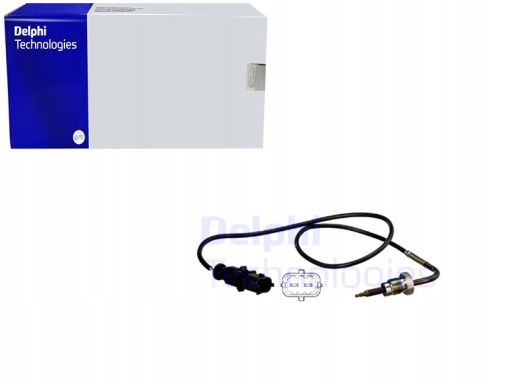 Ts30109 Czujnik Temperatury Spalin (Przed Filtrem Cząstek Stałych) Pas