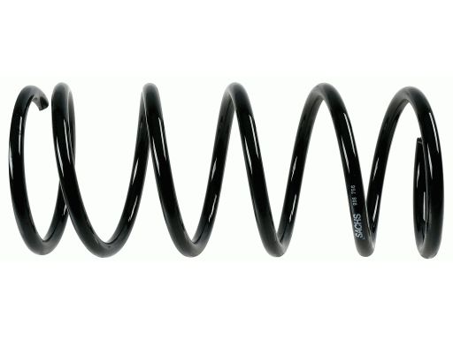 998 756 Sprężyna Zawieszenia Sachs