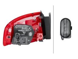 Lampa Zespolonych Świateł Tylnych 2Va 010 085-101