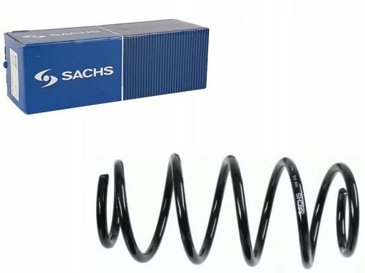 998 035 Sprężyna Zawieszenia Sachs