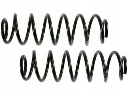 996 999 Sprężyna Zawieszenia Sachs