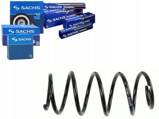 998 006 Sprężyna Zawieszenia Sachs