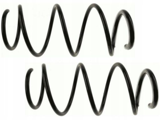 997 895 Sprężyna Zawieszenia Sachs