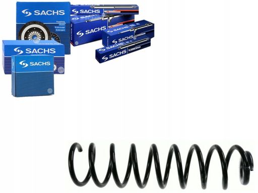 998 655 Sprężyna Zawieszenia Sachs