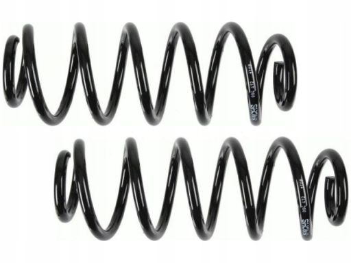 994 412 Sprężyna Zawieszenia Sachs