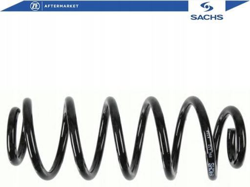 994 412 Sprężyna Zawieszenia Sachs