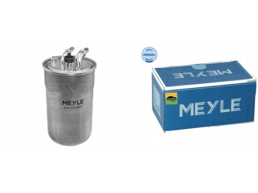 614 323 0007 Filtr Paliwa Meyle