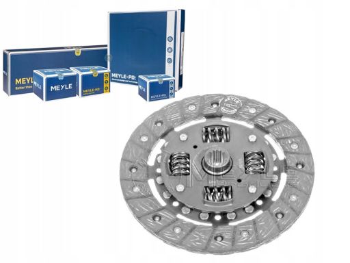 614 323 0007 Filtr Paliwa Meyle