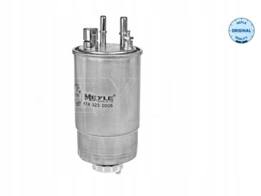 614 323 0005 Filtr Paliwa Meyle
